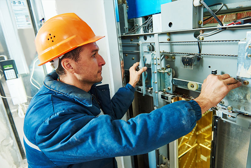 Cizre Asansör Bakımı