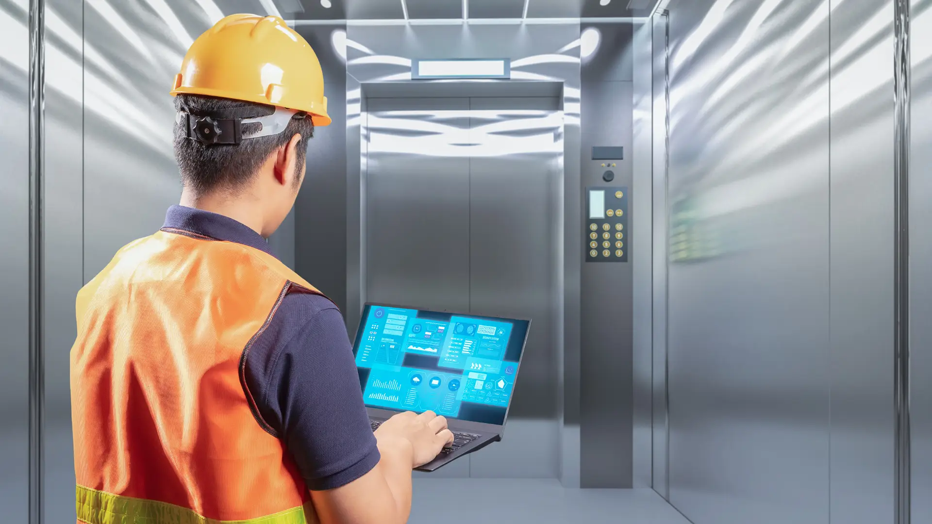 Cizre Asansör Bakımı