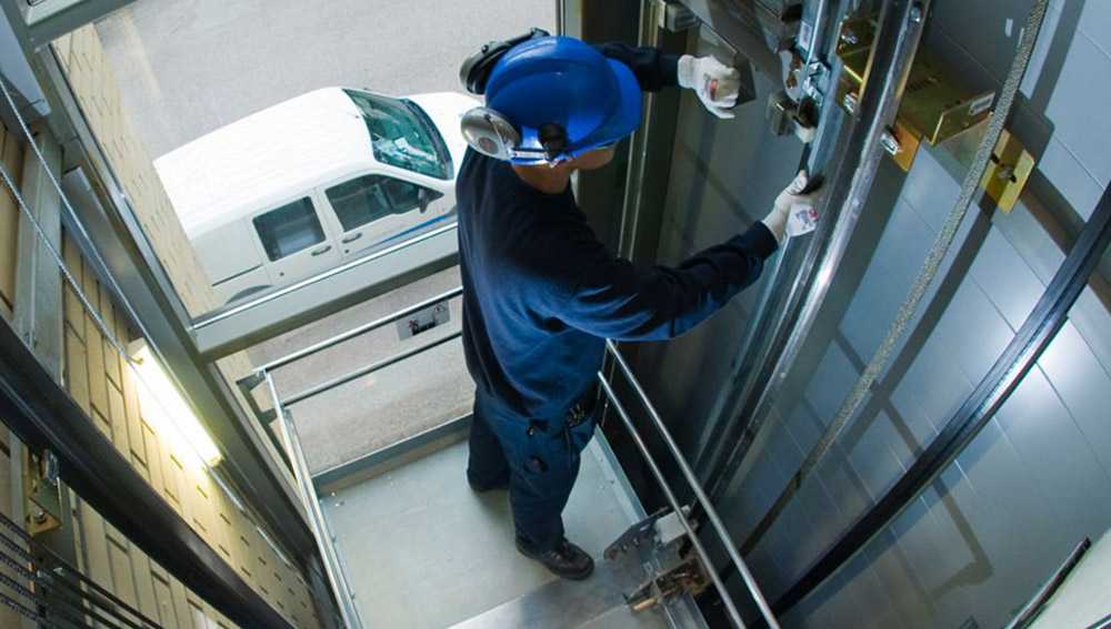 Cizre Asansör Bakımı