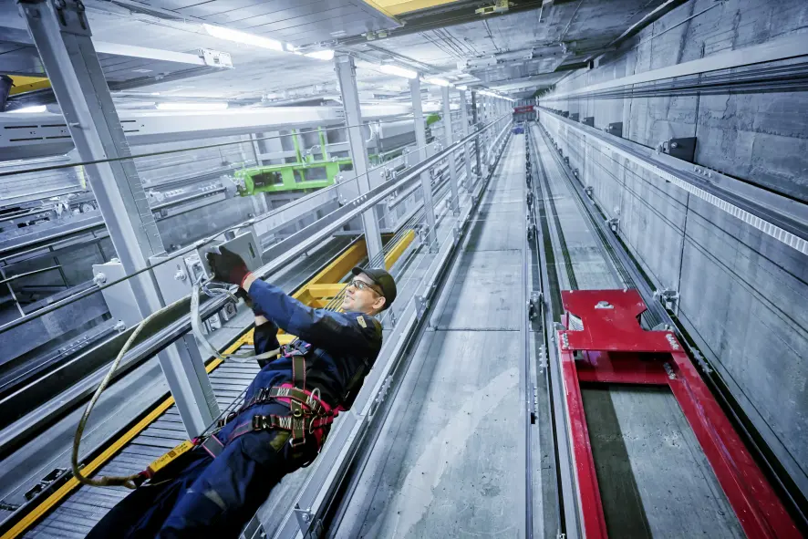 Cizre Asansör Bakımı